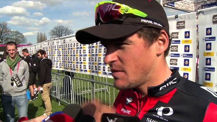 Paris-Roubaix - Van Avermaet se contente du podium