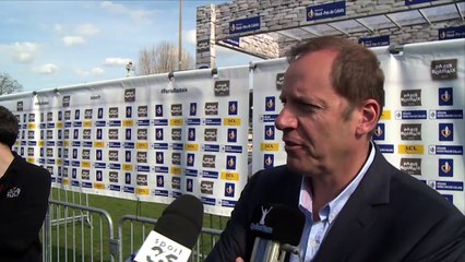 Paris-Roubaix - Prudhomme : "Un final haletant"