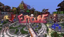 Epicube | Serveur Minecraft Français | FR HD