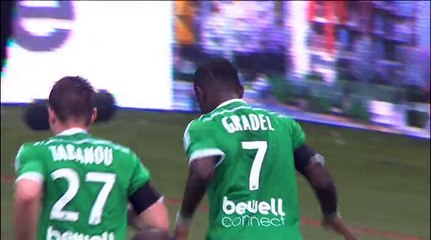 Le meilleur de Max-Alain Gradel