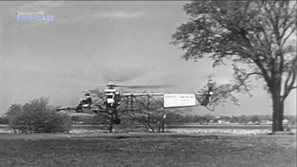History of the Helicopter - Igor Sikorsky
