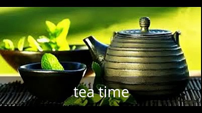 detox tea