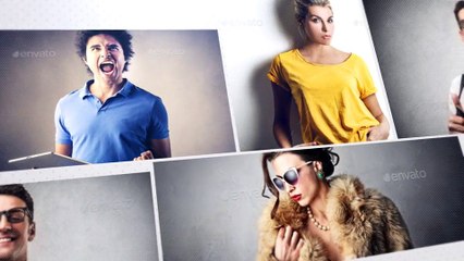 After Effects Project Files - Stylish Photo Gallery - VideoHive 9588984