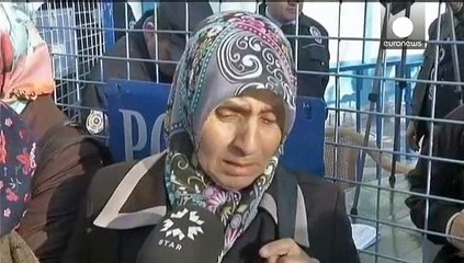 Prozessauftakt um Katastrophe in Zeche: Wut und Trauer in der Türkei