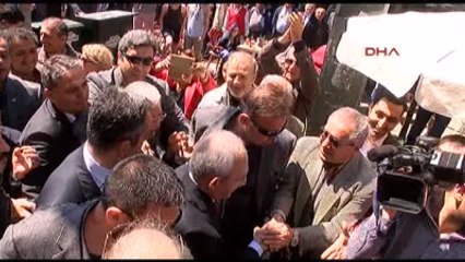 Antalya CHP Lideri Kılıçdaroğlu Antalya'da