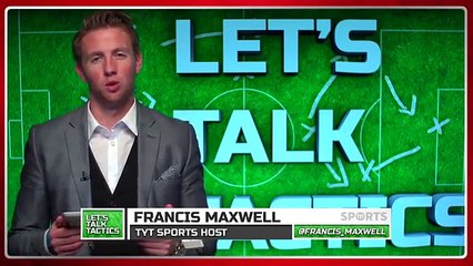 "They Are Weak" | TYT Sports Tactic Talk | Manchester United vs Manchester City