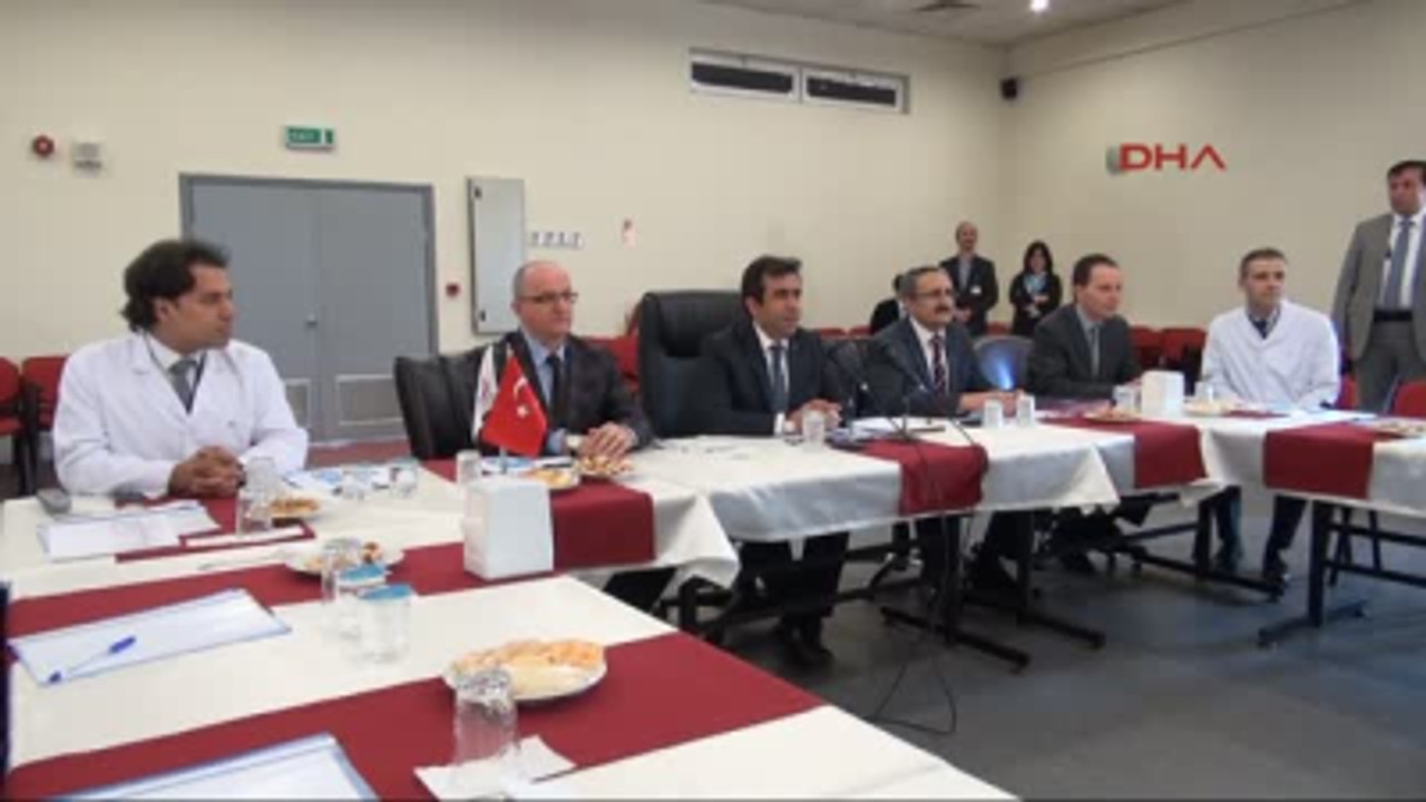 Kocaeli Vali Güzeloğlu"Kocaeli'nde Merkezi Teletıp ve Merkezi Laboratuvar Projesi Hayata...
