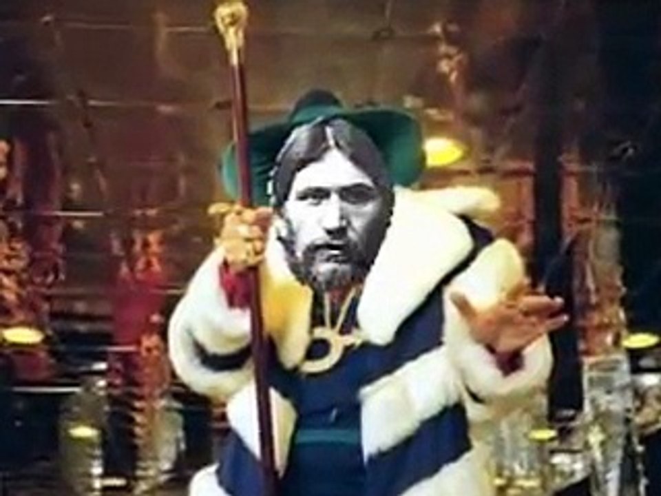 The Rasputin Song