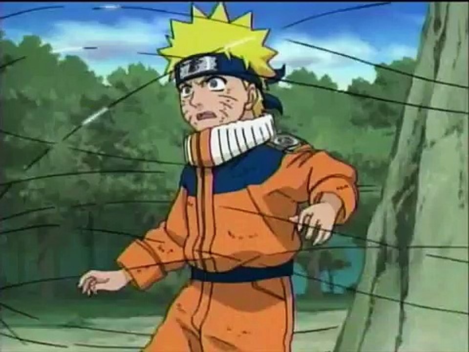 Naruto vs Sasuke-The ultimate battle(complete)