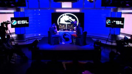 Mortal Kombat X - Fatal 8 Tournament eSports