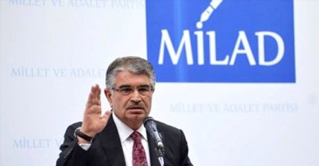 İttifakta Kriz Çıkınca Şahin'in Partisi Ortada Kaldı