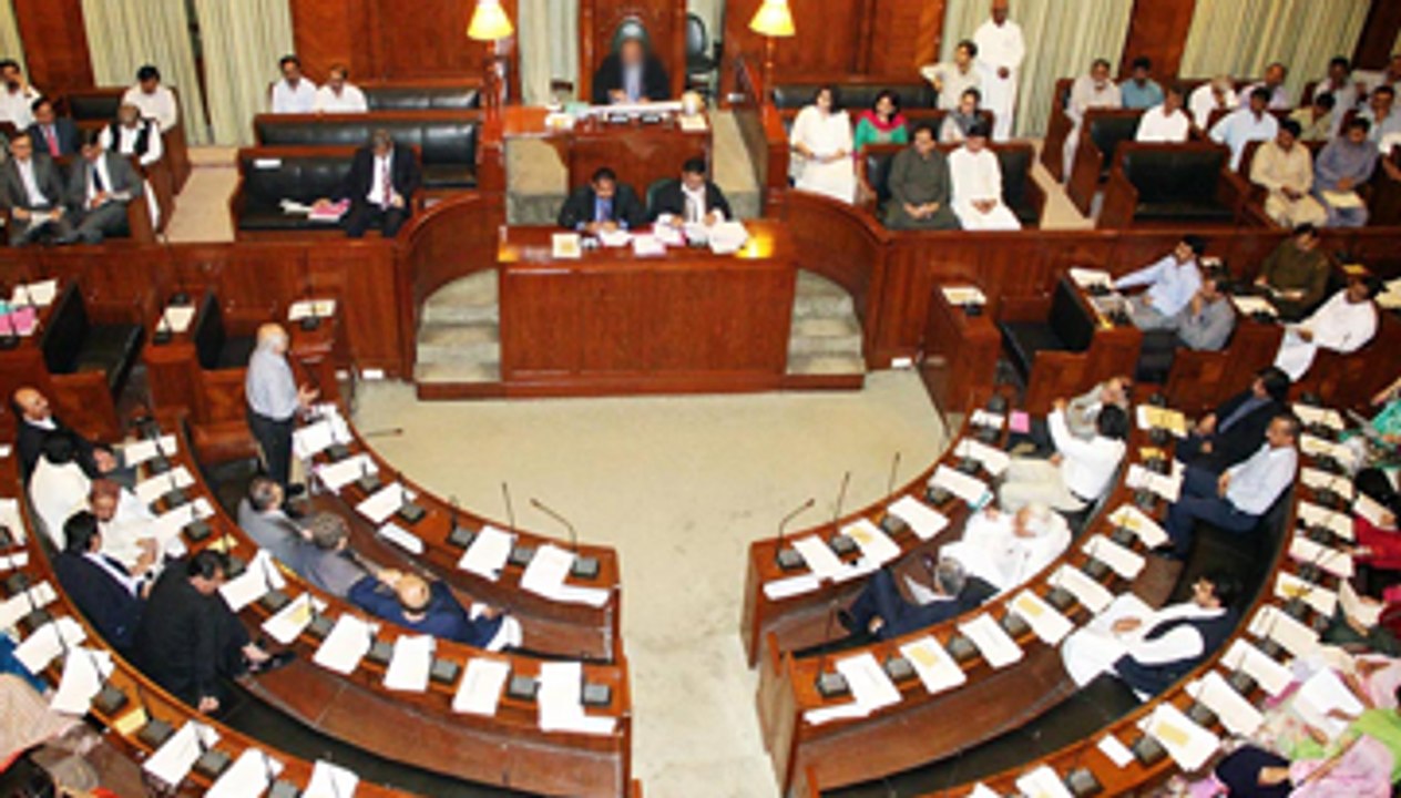 Sindh Assembly