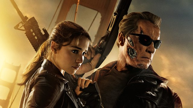 TERMINATOR GENISYS - Bande-annonce finale [VOST]