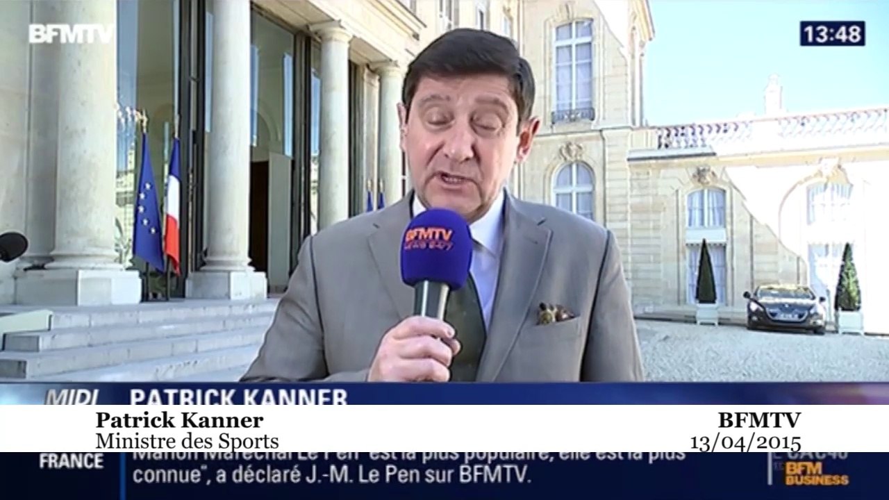 Patrick Kanner : «Le budget élaboré pour les JO est raisonnable et crédible»
