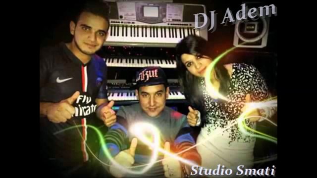 Cheb salah & Cheba hayet lanona - ya 3achki 2015 RemiX By Dj Adem PRo