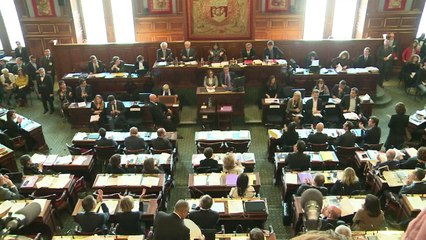 JO-2024: feu vert du Conseil de Paris à la candidature olympique