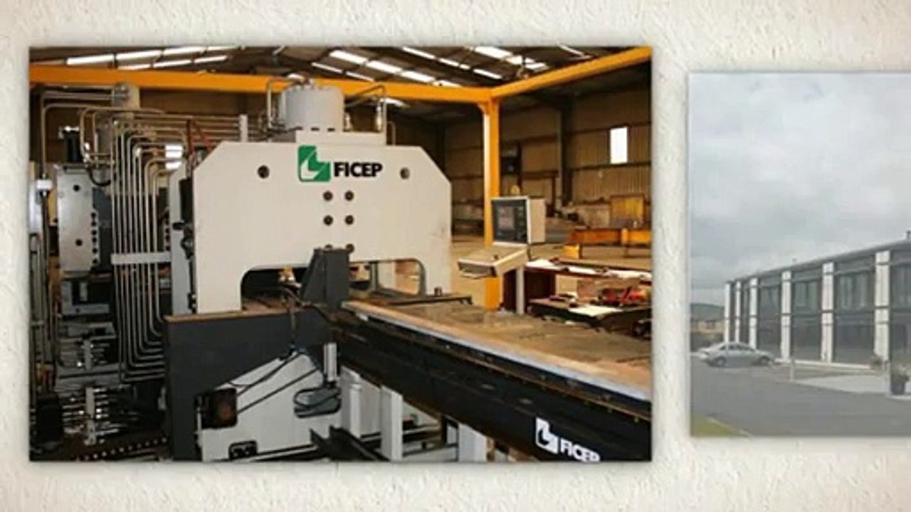 Steel Fabrication Companies