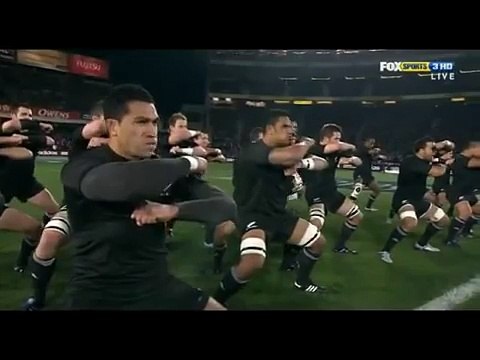 SPINE TINGLING!! NZ All Black Haka - Kapa O Pango
