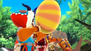 Monster Hunter Stories - Trailer d'annonce