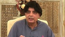 Ch Nisar on Imran Farooq case