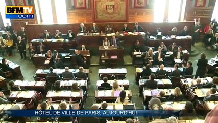 JO 2024: feu vert du Conseil de Paris à la candidature olympique