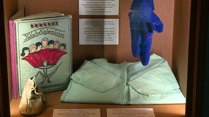 Une exposition raconte l'enfance sous l'Holocauste