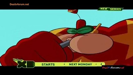 Captain Biceps Starts 20th April 2015 Promo Video Watch Online