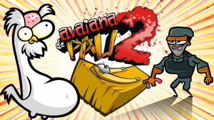 Avaiana de Pau 2 - 10 Anos Depois