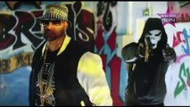 Booba évoque les attentats du 7 janvier, 