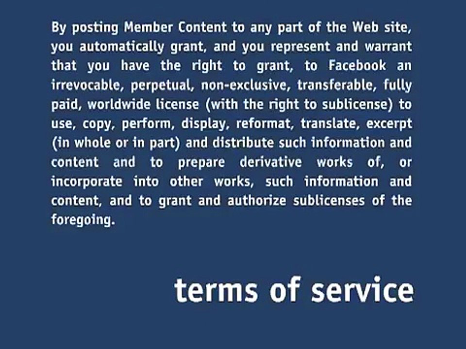 Facebook CIA connection