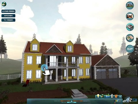Interactive Virtual Reality Development Studio(Exterior,Interior,Floor Plan VR Apps)