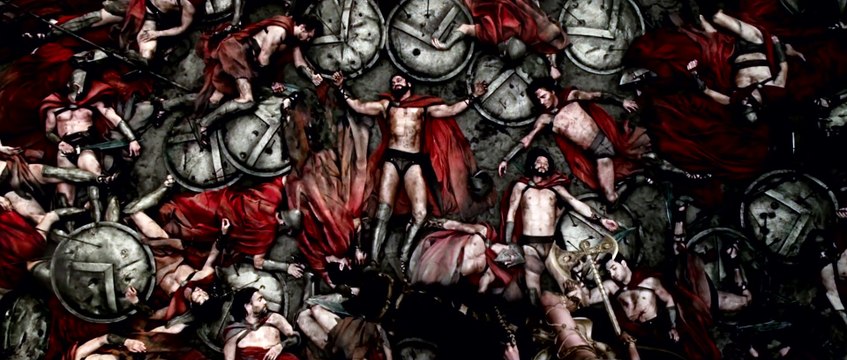 300 : la naissance d'un Empire de Noam Murro - Bande-annonce