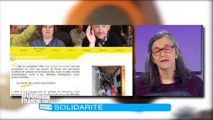 Marie-Noëlle Besançon, co-fondatrice des IAF (émission matinale)