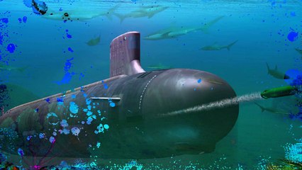 SUBMARINE Pascal Cobra