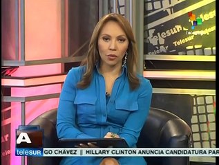 Cristina Fernández: Llama la atención movimientos de EE.UU. y RU en AL