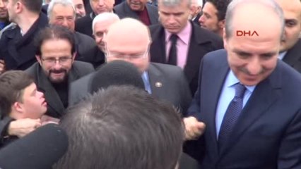 Ordu Kurtulmuş: Demirtaş'ın Değerlendirmesi Uydurma, Yanlış ve Yakışıksız