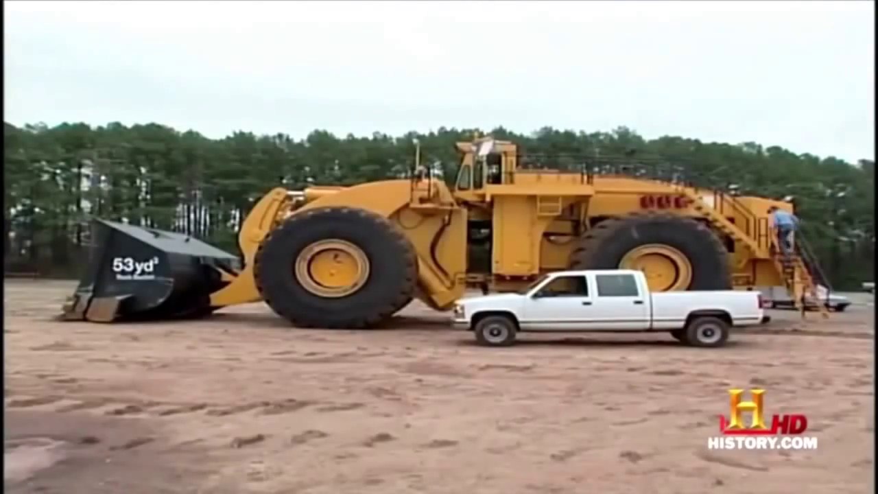 The L-2350 Giant Loader