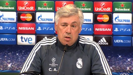 Ancelotti: "Enfrentarme a Simeone es un honor, y también un problema"