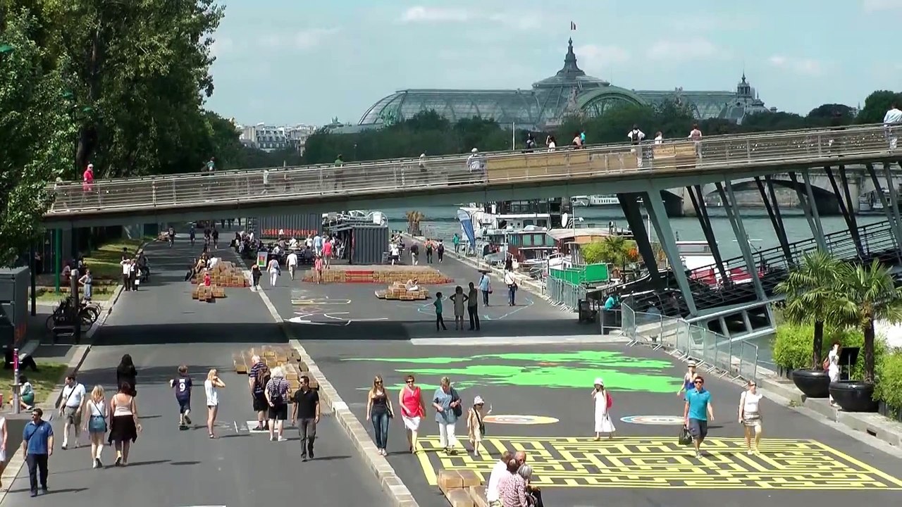 La nouvelle Rive Gauche