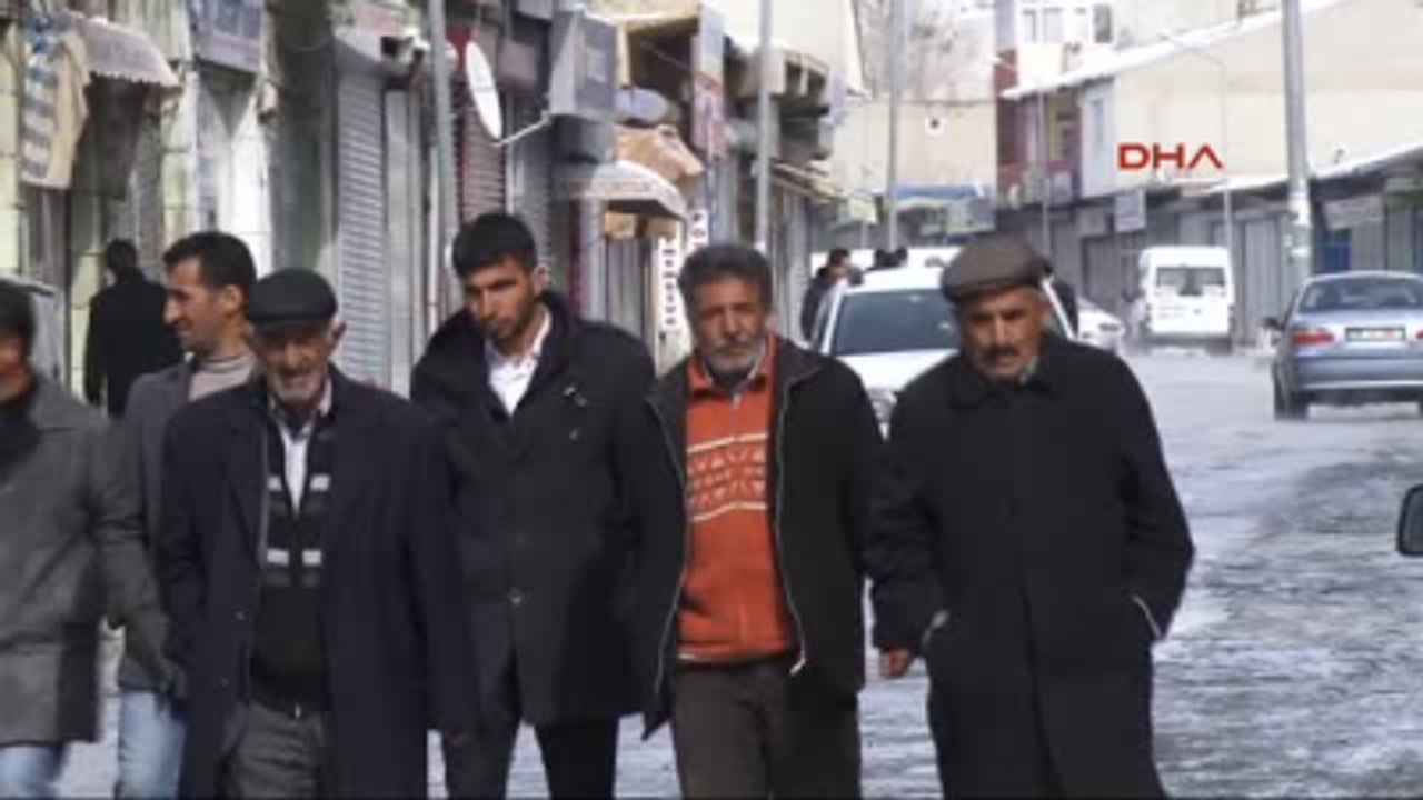 Ağrı Diyadin Hdp Heyetinden Taziye Çadırına Ziyaret