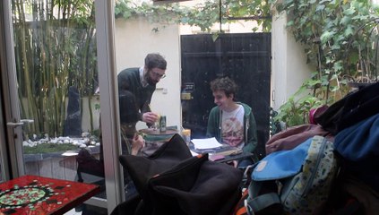 Reportage au Studio 28 à Montmartre