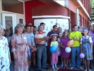 Goodwill Ambassador Maria Sharapova visit to Belarus