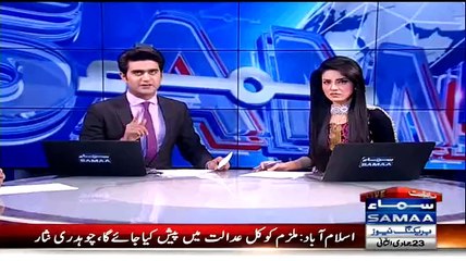 PM Nawaz Sharif Address To The Nation Over Yemen Issue