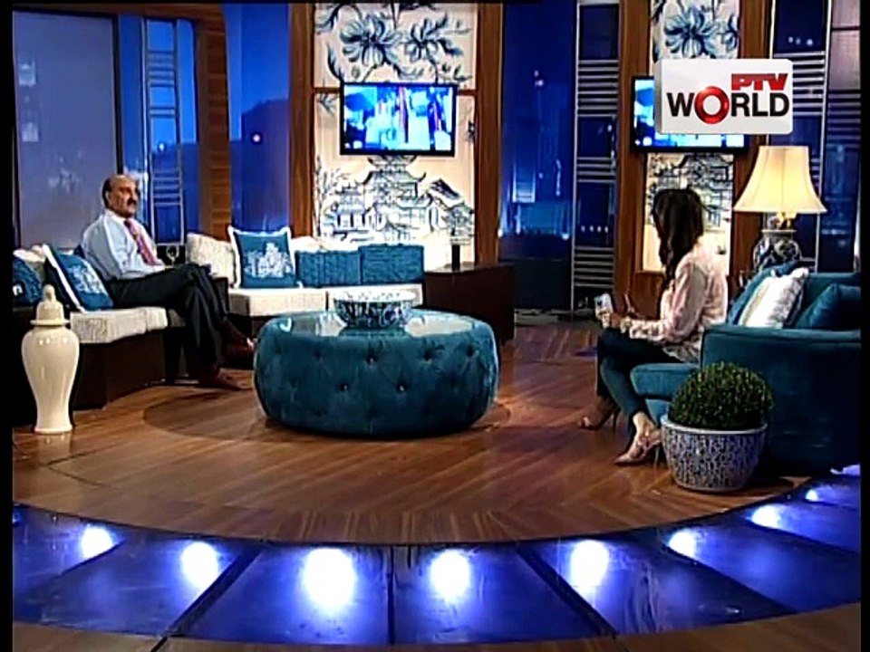 Weekend World With Sophiya (Date: 11-04-2015) Khawaja Najam ul Hassan , Rahat Bano Multanikar