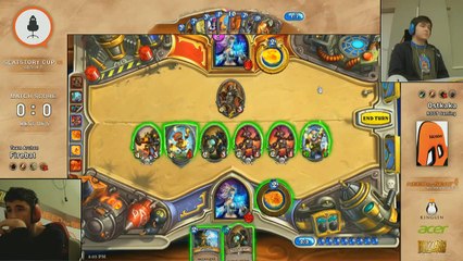SSC3 - Groupe D - Firebat vs Ostkaka - Demi WB - Phase #2