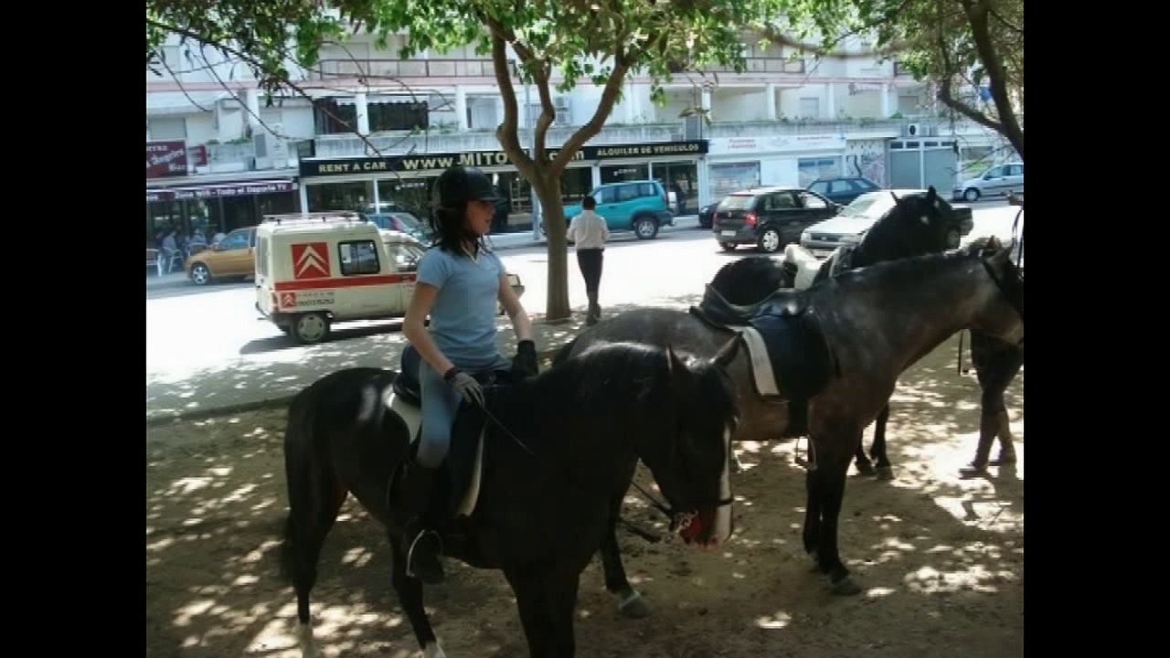 Victor Robles Paseos 2008