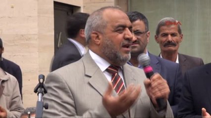 Adıyaman?da Bin Kişiye 'Kutlu Doğum' Pilavı