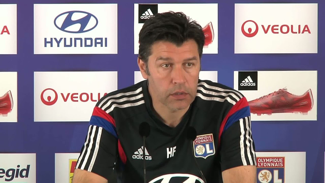 Foot - L1 - OL : Fournier «Grenier, s'il est bon tant mieux pour nous !»