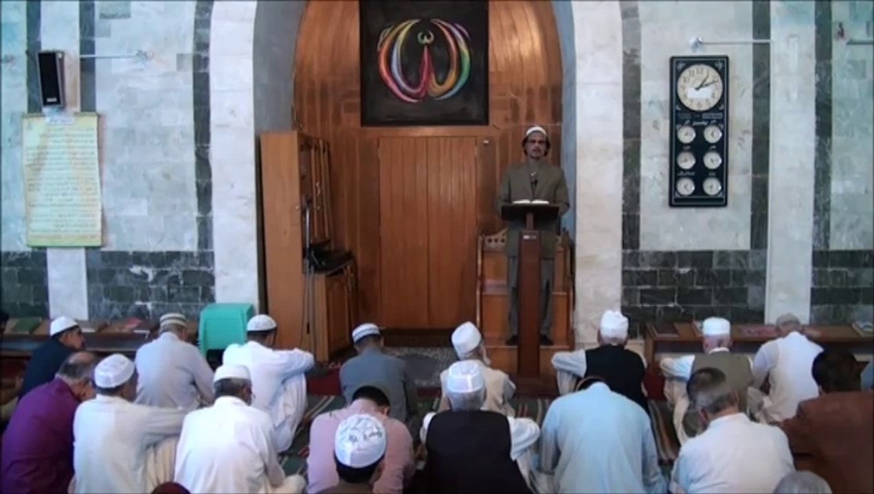 Islam aur Hamari Zimmedari, by Dr. Habib Asim (Juma 10-04-15)