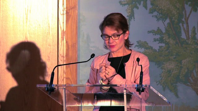 Keynote d'ouverture les prochains challenges Mari-Noelle Jégo Laveissière